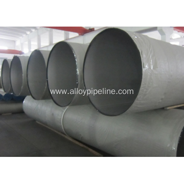 DN400 SCH10S A358 CL1 TP316L Welded Pipe